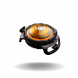 Фонарь для собак Orbiloc Dog Dual Signal Colours, желтый в Новосибирске