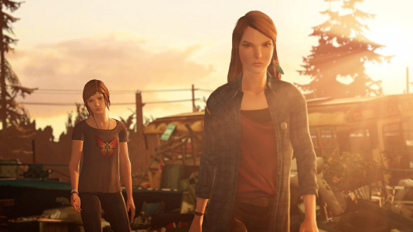 Игра Life is Strange: Before the Storm [PS4, английская версия] в Новосибирске