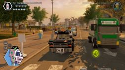 Игра LEGO CITY Undercover [PS4, русская версия]