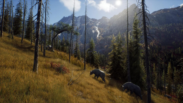 Игра Way of the Hunter [PS5, русские субтитры] в Новосибирске
