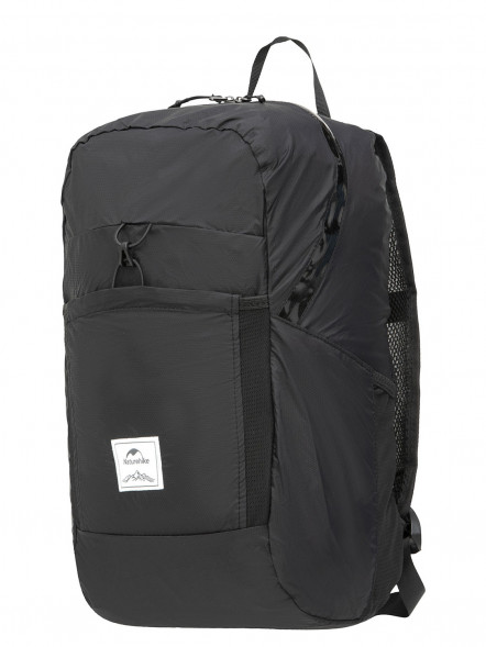 Рюкзак Naturehike Ultralight 22 л, черный в Новосибирске