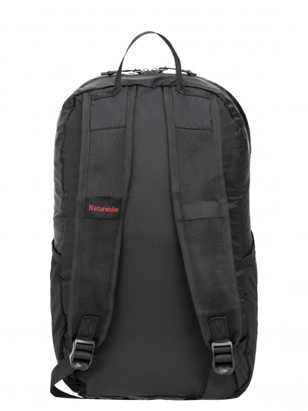 Рюкзак Naturehike Ultralight 22 л, черный в Новосибирске