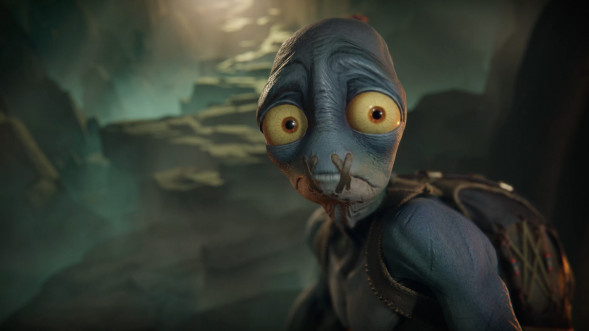 Игра Oddworld: Soulstorm. Limited Oddition [Nintendo Switch, русские субтитры] в Новосибирске