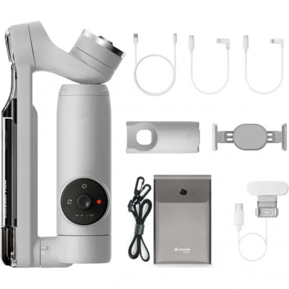 Стабилизатор Insta360 Flow Creator Kit, Gray в Новосибирске