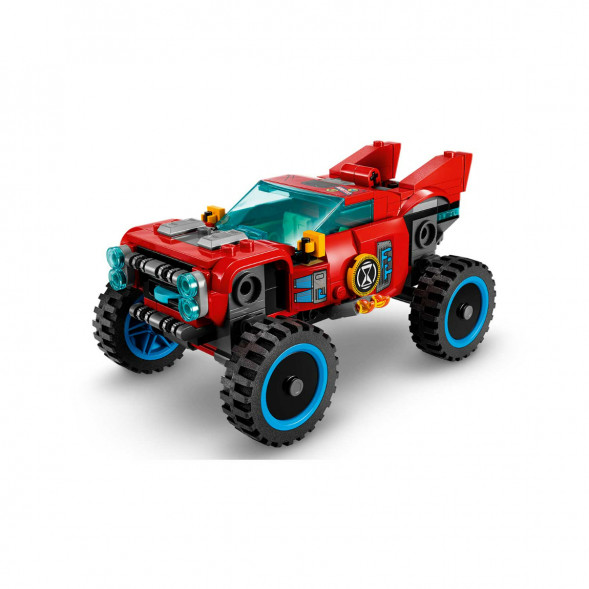 Конструктор LEGO DREAMZzz 71458 Автомобиль-крокодил в Новосибирске