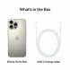 Смартфон Apple iPhone 16 Pro Max (nano SIM+eSIM) 256ГБ, Natural Titanium в Новосибирске