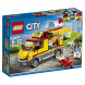 Конструктор LEGO City Great Vehicles 60150 Фургон-пиццерия в Новосибирске