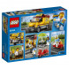 Конструктор LEGO City Great Vehicles 60150 Фургон-пиццерия в Новосибирске