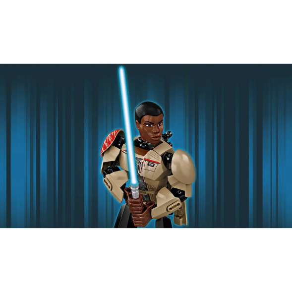 Конструктор LEGO Star Wars 75116 Финн в Новосибирске