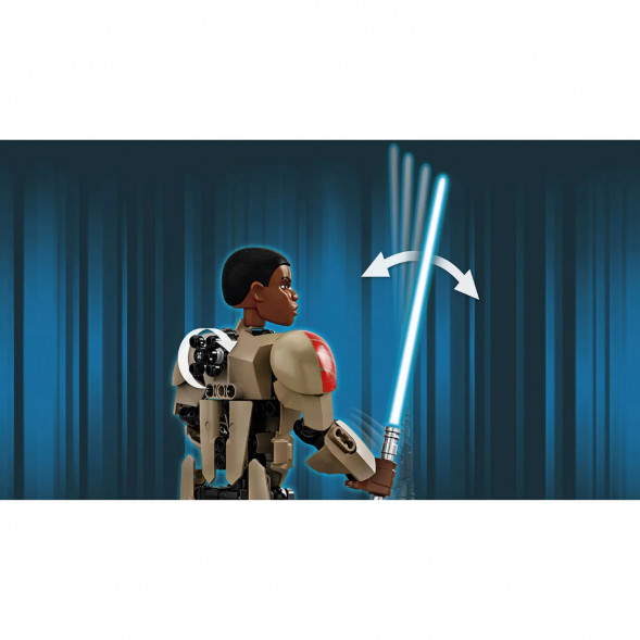 Конструктор LEGO Star Wars 75116 Финн в Новосибирске