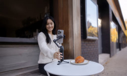 Электрический стабилизатор для смартфона DJI Osmo Mobile 7P