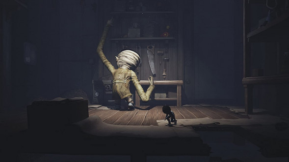 Игра Little Nightmares. Complete Edition [Nintendo Switch, русские субтитры] в Новосибирске