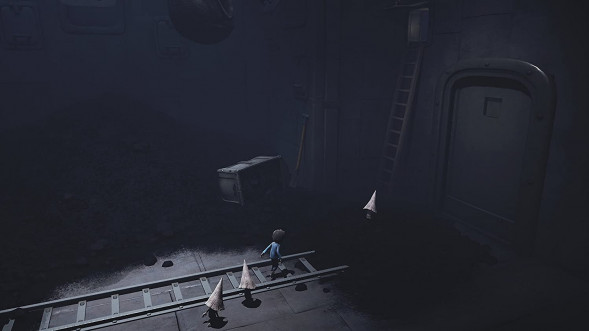 Игра Little Nightmares. Complete Edition [Nintendo Switch, русские субтитры] в Новосибирске