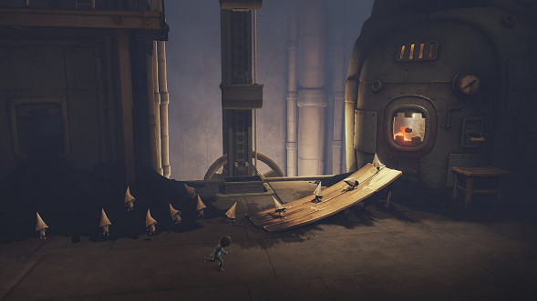 Игра Little Nightmares. Complete Edition [Nintendo Switch, русские субтитры] в Новосибирске