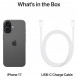 Смартфон Apple iPhone 17 512GB eSim, Black в Новосибирске