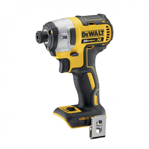 Аккумуляторный шуруповерт DEWALT DCF887N, без АКБ и ЗУ в Новосибирске