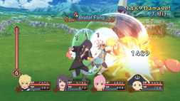 Игра Tales of Vesperia Definitive Edition [Nintendo Switch, русские субтитры]
