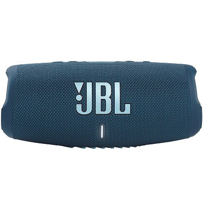 Портативная акустика JBL Charge 5, синий в Новосибирске