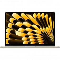 Ноутбук Apple MacBook Air 15 2026 MDVF4 (M5 10-Core GPU, 24/1TB), Сияющая звезда/Starlight