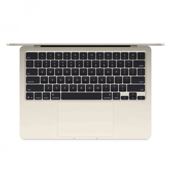 Ноутбук Apple MacBook Air 15 2026 MDVF4 (M5 10-Core GPU, 24/1TB), Сияющая звезда/Starlight в Новосибирске