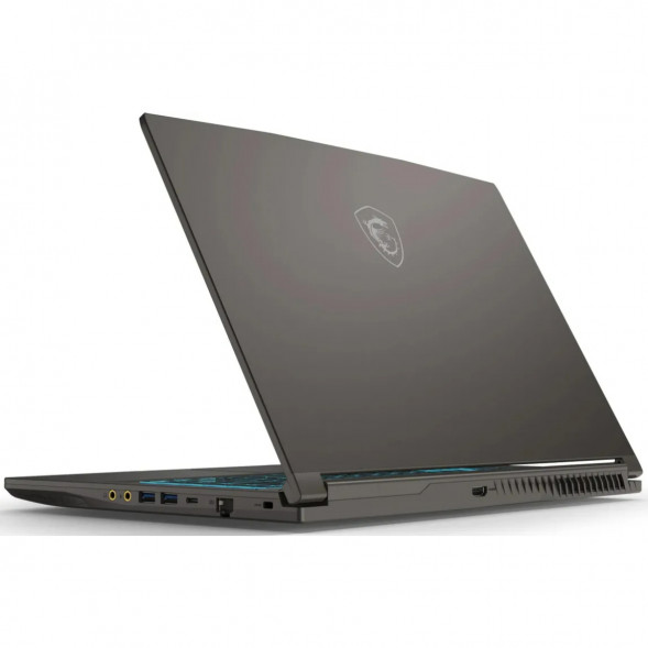 Ноутбук игровой MSI Thin 15 B2RVE-3451XRU (15.6&amp;quot;, IPS, Intel Core 7 240H 2.5ГГц, 10 ядер, 16ГБ DDR4, 512ГБ SSD, NVIDIA GeForce RTX 4050 для ноутбуков - 6 ГБ) в Новосибирске