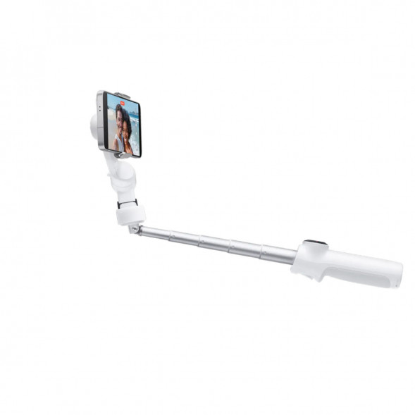 Cтабилизатор Insta360 Flow 2 Standard Bundle, Summit White в Новосибирске