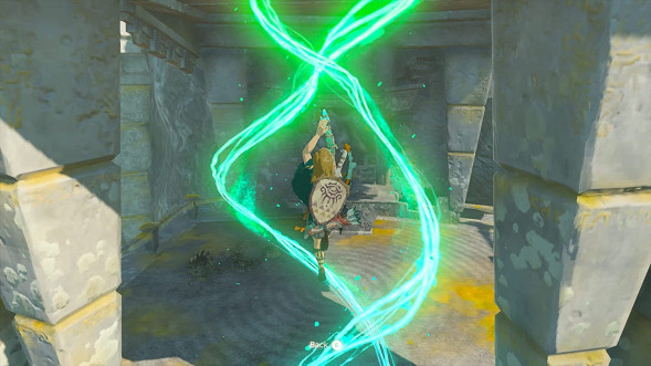 Игра The Legend of Zelda: Tears of the Kingdom [Switch, русская версия] в Новосибирске