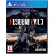 Игра Resident Evil 3 (PS4, русские субтитры) в Новосибирске