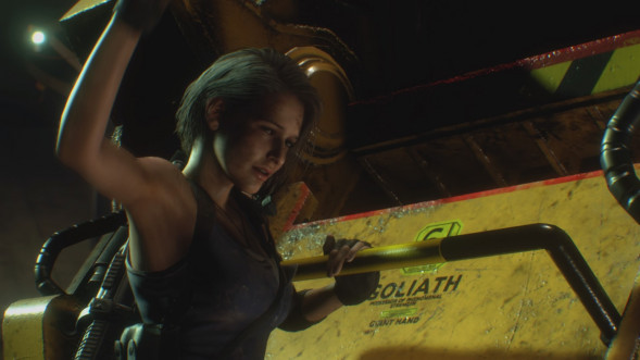 Игра Resident Evil 3 (PS4, русские субтитры) в Новосибирске
