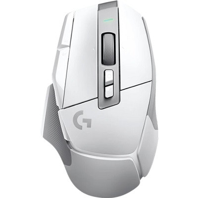 Беспроводная игровая мышь Logitech G G502 X Lightspeed, белый в Новосибирске