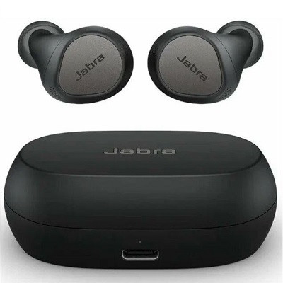 Беспроводные наушники Jabra Elite 7 Pro Black в Новосибирске