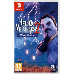 Игра Hello Neighbor 2. Deluxe Edition [Nintendo Switch, русские субтитры]