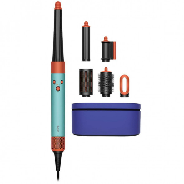 Cтайлер Dyson Airwrap i.d. Straight+Wavy HS08, Ceramic Patina/Topaz Orange в Новосибирске
