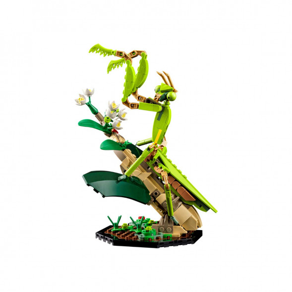 Конструктор LEGO Ideas 21342 Коллекция насекомых в Новосибирске