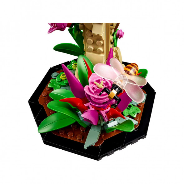 Конструктор LEGO Ideas 21342 Коллекция насекомых в Новосибирске