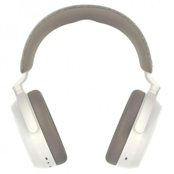 Беспроводные наушники Sennheiser Momentum 4 Wireless, White в Новосибирске