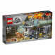 Конструктор LEGO Jurassic World 75927 Побег стигимолоха из лаборатории в Новосибирске
