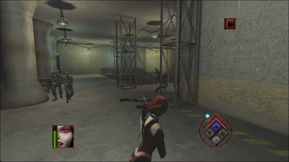 Игра Bloodrayne: ReVamped [Nintendo Switch, английская версия] в Новосибирске