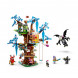 Конструктор LEGO DREAMZzz 71461 Фантастический домик на дереве в Новосибирске
