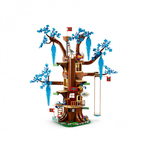 Конструктор LEGO DREAMZzz 71461 Фантастический домик на дереве в Новосибирске