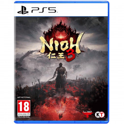 Игра Nioh 3 [PS5, русские субтитры]