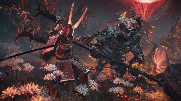 Игра Nioh 3 [PS5, русские субтитры] в Новосибирске