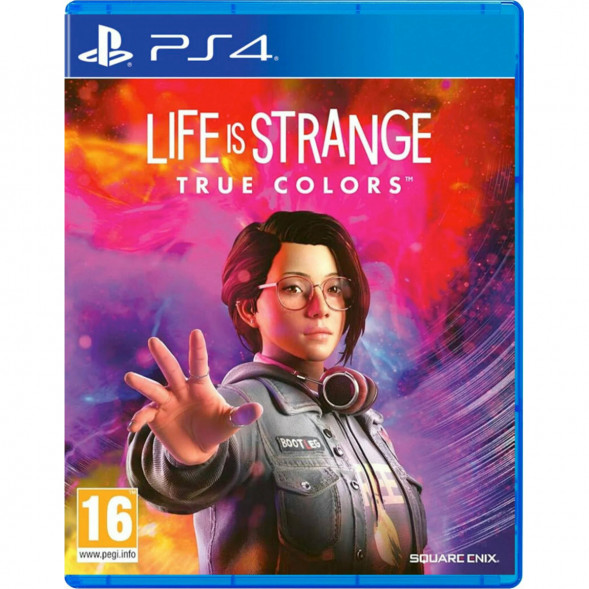 Игра Life is Strange: True Colors [PS4, русские субтитры] в Новосибирске