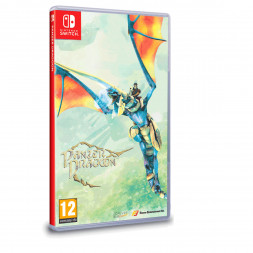 Игра Panzer Dragoon Remake [Nintendo Switch, русские субтитры]