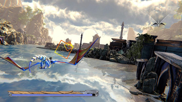 Игра Panzer Dragoon Remake [Nintendo Switch, русские субтитры] в Новосибирске