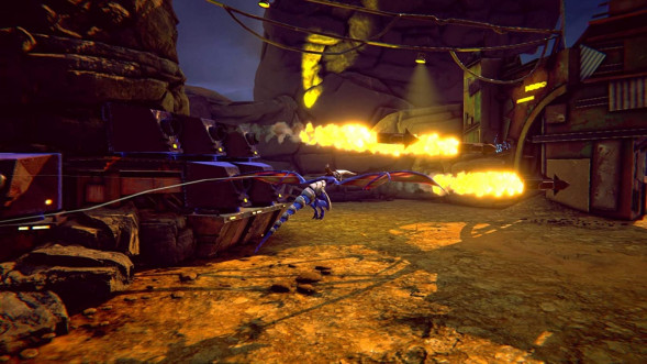 Игра Panzer Dragoon Remake [Nintendo Switch, русские субтитры] в Новосибирске