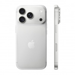 Смартфон Apple iPhone 18 Pro Max 256GB (eSIM), Silver