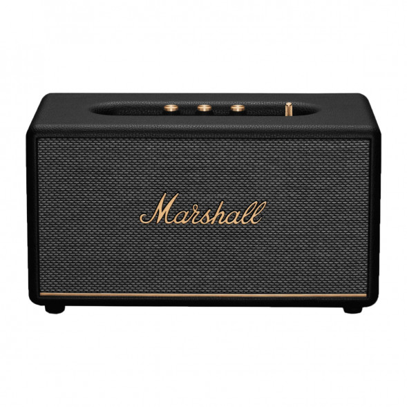 Беспроводная акустика Marshall Stanmore III, Black в Новосибирске