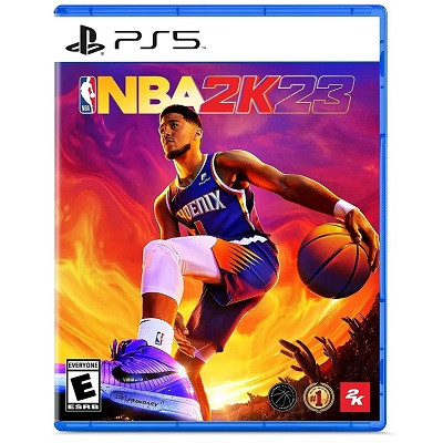 Игра NBA 2K23 [PS5, английская версия] в Новосибирске