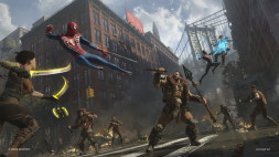 Игра Marvel Spider-Man 2 [PS5, русская версия]